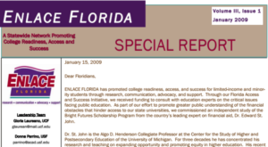 The Impact of the Florida Bright Futures Scholarship Program on College Preparation and Access for Low-Income and Minority Students