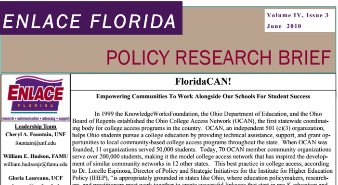 Empowering Communities To Work Alongside Our Schools
