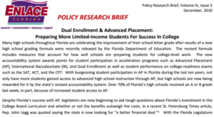 Preparing More Limited‐Income Students For Success In College