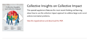 Collective Insights on Collective Impact