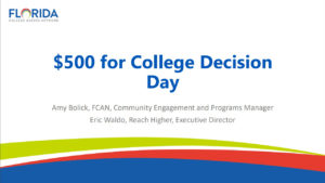 $500 for College Decision Day: How Better Make Room is Helping Schools Celebrate Students