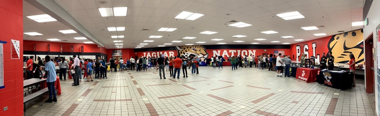 Two St Lucie County Schools Are Showing Persistence Is Key In Helping Students Apply For College Florida College Access Network