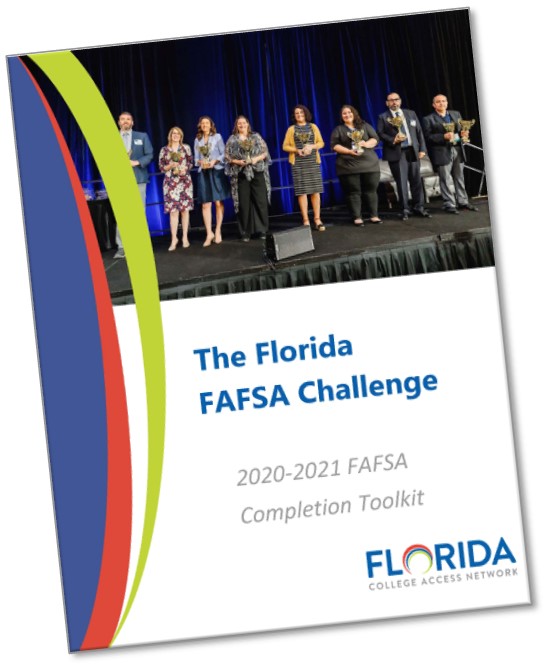 Florida FAFSA Challenge Florida College Access Network