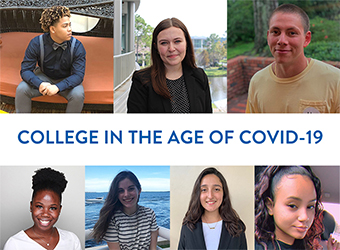 College in the age of COVID-19 — Part 1
