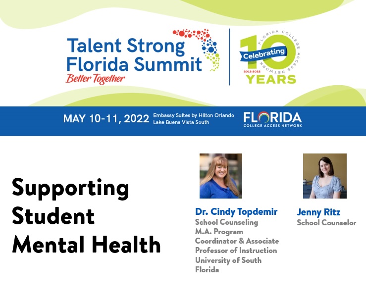 Summit Speaker Series — Supporting Student Mental Health