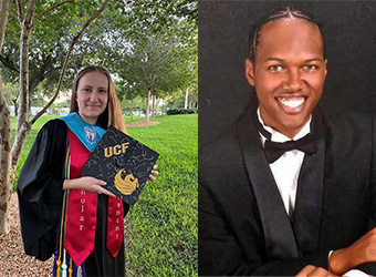 2021-22 Advocacy Spotlight — Bridge 2 Life South Florida + Student Fellows Hailey McTee & Kemani Nation