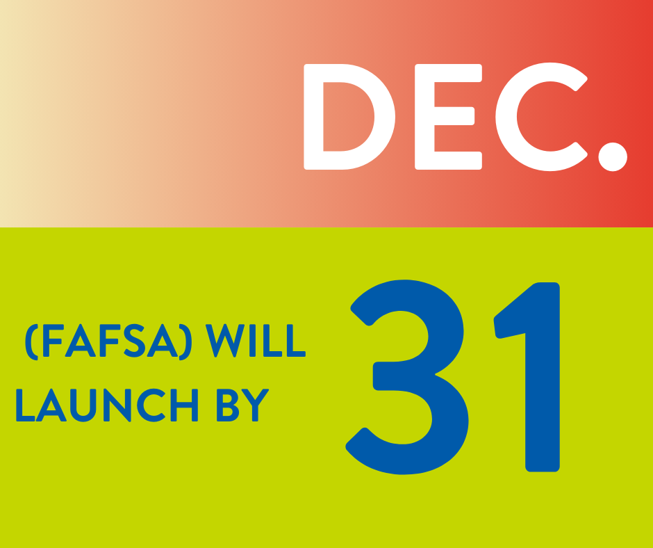 202425 FAFSA To Launch by December 31, But Challenges Remain Florida