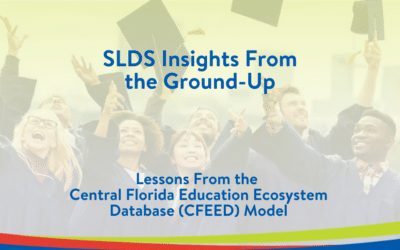 A Ground-Up Model for Data-Driven Student Success: Lessons From CFEED