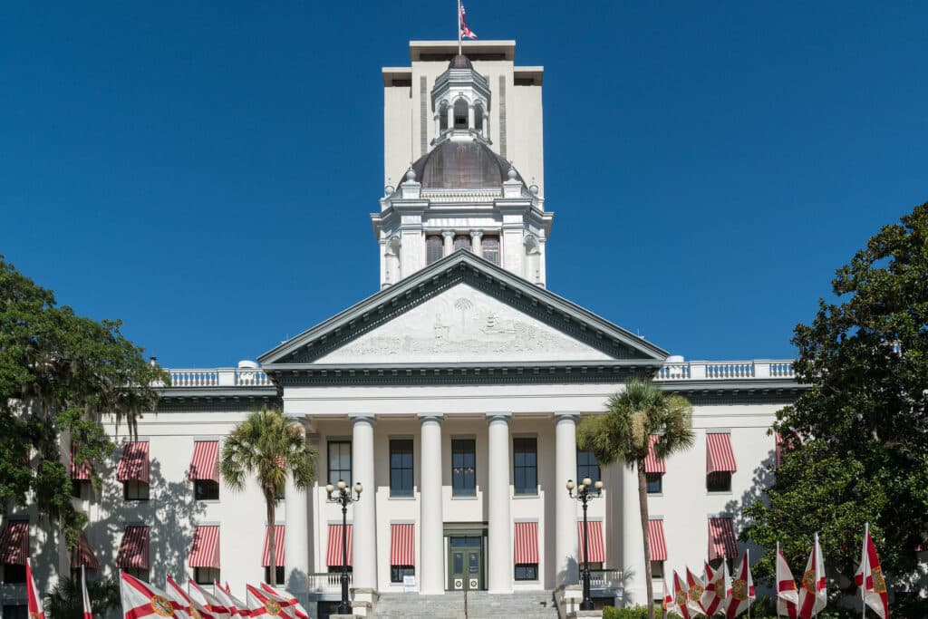 Florida State Capitol building