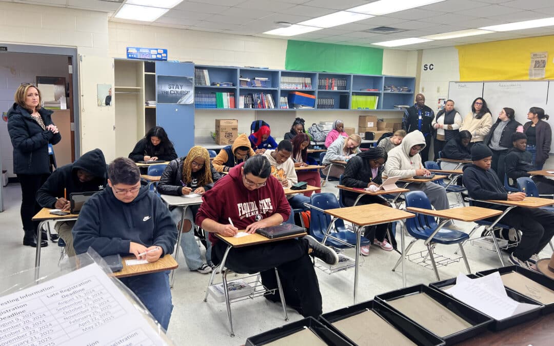 College and Career Centers Offer a Blueprint for Postsecondary Readiness