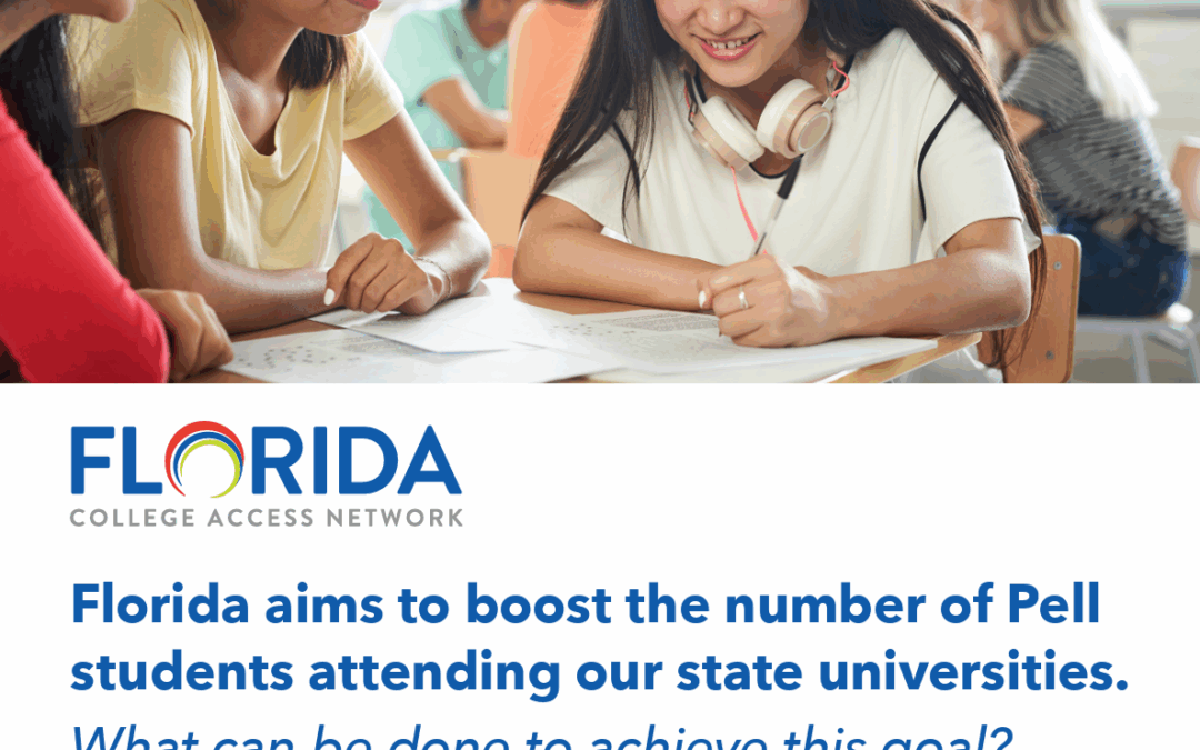 BRIEF — Pell Students Attending Florida State Universities