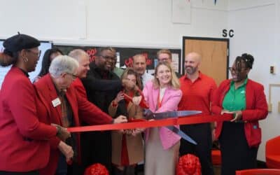 Leon High School Opens College & Career Readiness Center, Giving Students a Launchpad for Life After Graduation